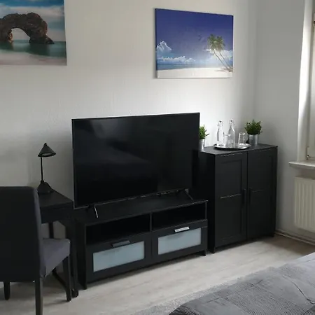 Appartement Goethe 3 - Mitten Im Zentrum Von Schwerin (Mecklenburg-Vorpommern)