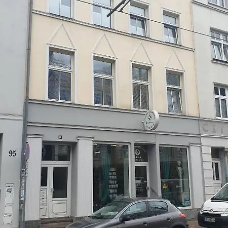 Goethe 3 - Mitten Im Zentrum Von * Schwerin (Mecklenburg-Vorpommern)