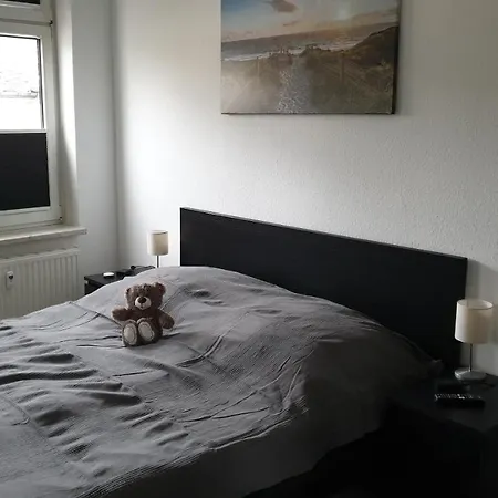 Goethe 3 - Mitten Im Zentrum Von Appartement