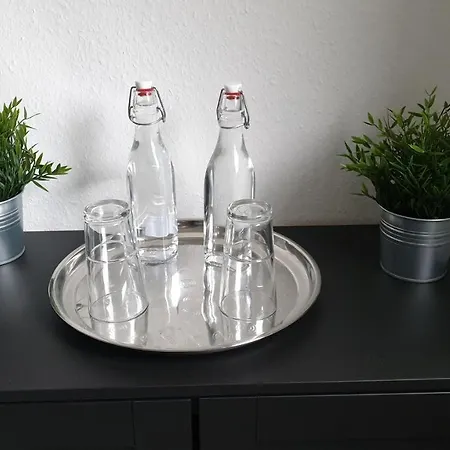 Goethe 3 - Mitten Im Zentrum Von Appartamento