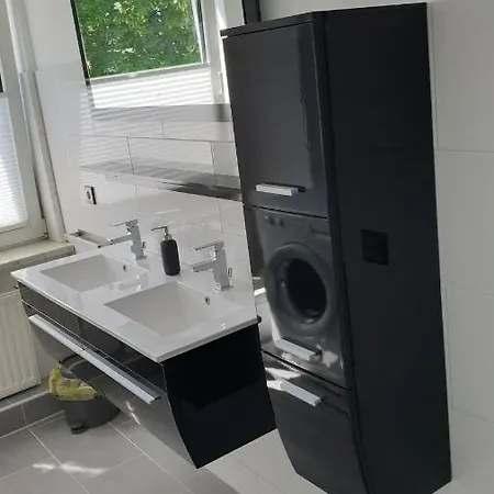 Goethe 3 - Mitten Im Zentrum Von Appartamento Schwerin (Mecklenburg-Vorpommern)