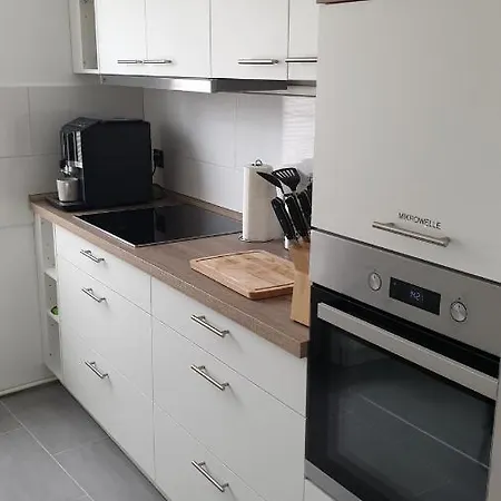 Goethe 3 - Mitten Im Zentrum Von Schwerin (Mecklenburg-Vorpommern)